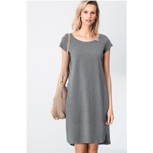 EILEEN FISHER Organic Cotton Dress